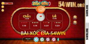 Bài xóc đĩa online