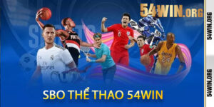 SBO thể thao 54win